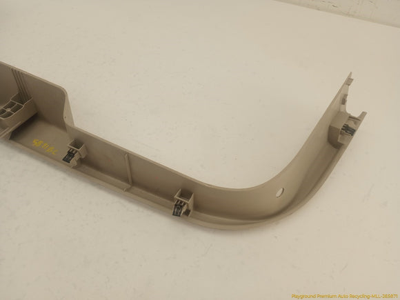 Ford Flex Upper Liftgate Interior Trim