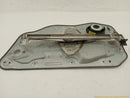 Volvo V50 Front Left Door Window Regulator Assembly-2