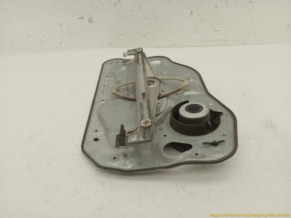 Volvo V50 Front Left Door Window Regulator Assembly
