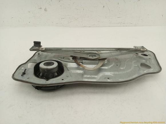 Volvo V50 Front Left Door Window Regulator Assembly