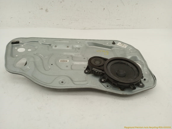 Volvo V50 Front Left Door Window Regulator Assembly
