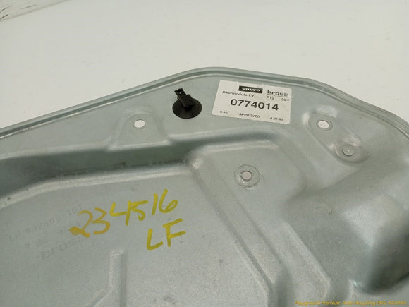 Volvo V50 Front Left Door Window Regulator Assembly