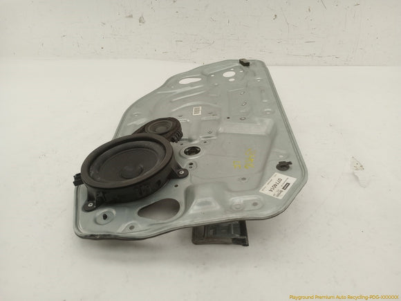 Volvo V50 Front Left Door Window Regulator Assembly