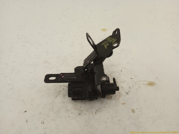 Land Rover Discovery Sport Turbo Boost Pressure Valve