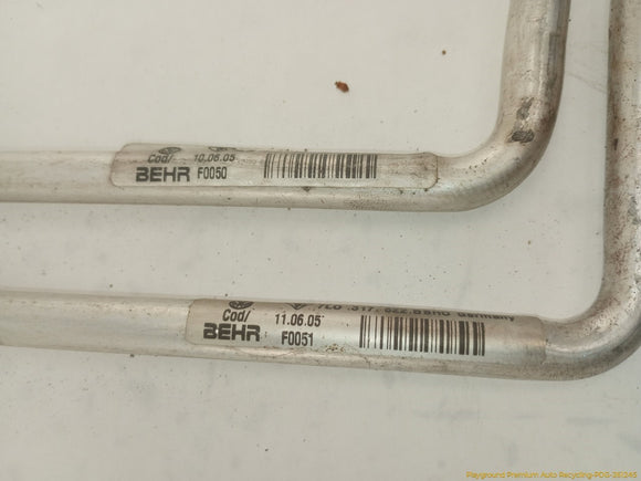 Porsche Cayenne Transmission Oil Cooler