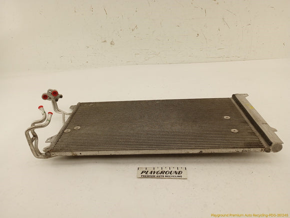 Porsche Cayenne AC Condenser