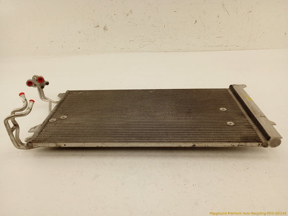 Porsche Cayenne AC Condenser