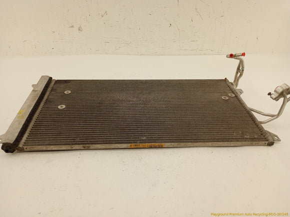 Porsche Cayenne AC Condenser