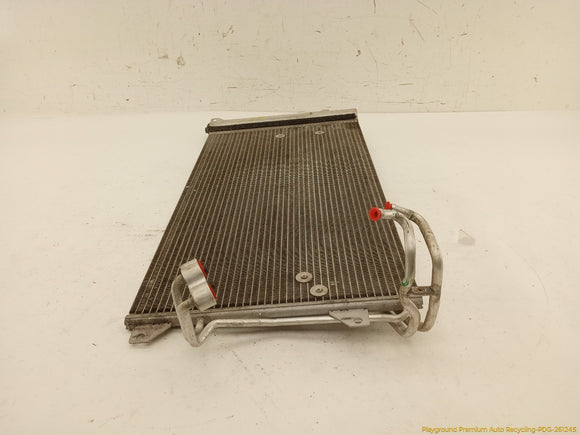Porsche Cayenne AC Condenser