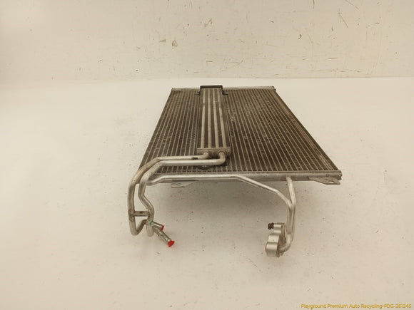 Porsche Cayenne AC Condenser