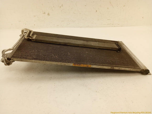 Porsche Cayenne AC Condenser
