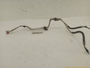 Jaguar XK Transmission Oil Cooler Hose Line-1