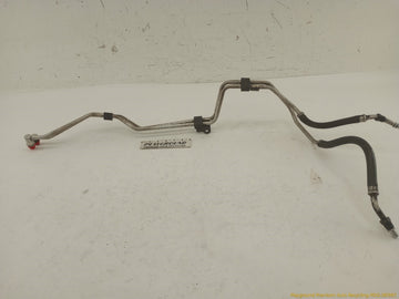 Jaguar XK Transmission Oil Cooler Hose Line