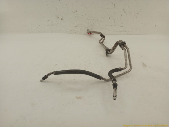 Jaguar XK Transmission Oil Cooler Hose Line