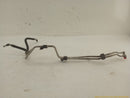 Jaguar XK Transmission Oil Cooler Hose Line-4