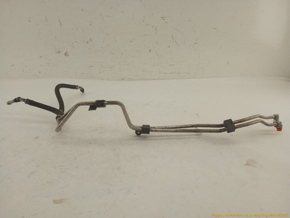 Jaguar XK Transmission Oil Cooler Hose Line