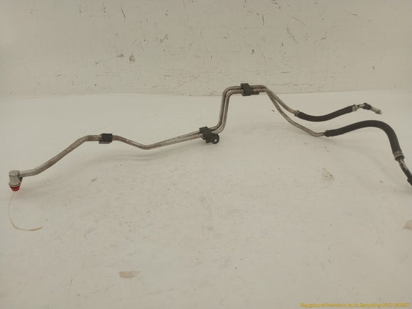 Jaguar XK Transmission Oil Cooler Hose Line