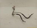 Jaguar XK Transmission Oil Cooler Hose Line-8