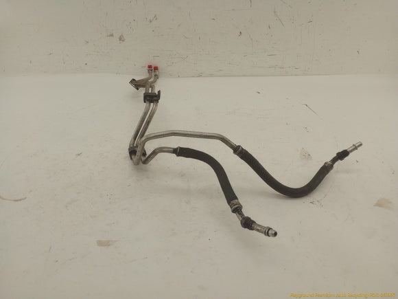Jaguar XK Transmission Oil Cooler Hose Line