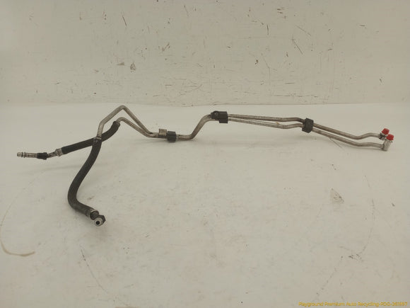 Jaguar XK Transmission Oil Cooler Hose Line