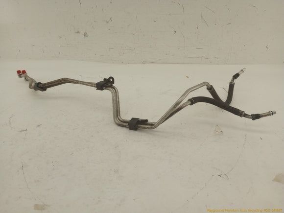 Jaguar XK Transmission Oil Cooler Hose Line
