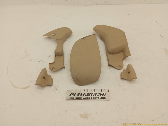 Jaguar XK Driver Left Front Seat Trim Cover Set