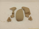 Jaguar XK Driver Left Front Seat Trim Cover Set-2