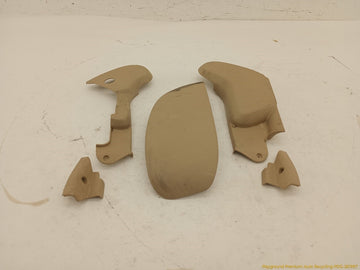 Jaguar XK Driver Left Front Seat Trim Cover Set - 0