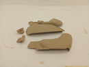 Jaguar XK Driver Left Front Seat Trim Cover Set-3