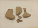 Jaguar XK Driver Left Front Seat Trim Cover Set-4