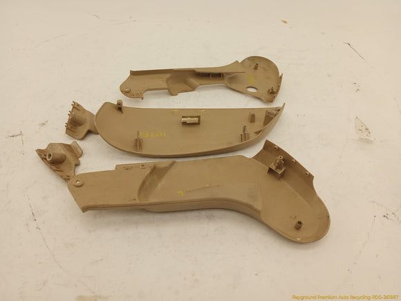 Jaguar XK Driver Left Front Seat Trim Cover Set