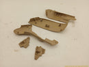 Jaguar XK Driver Left Front Seat Trim Cover Set-11