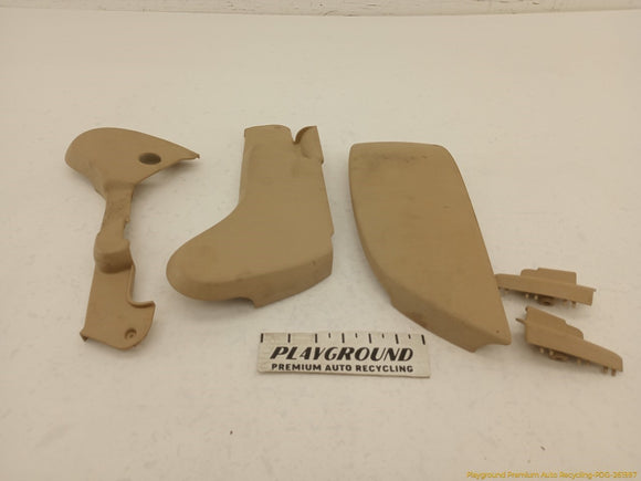 Jaguar XK Passenger Right Front Seat Trim Cover Set