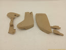 Jaguar XK Passenger Right Front Seat Trim Cover Set-2