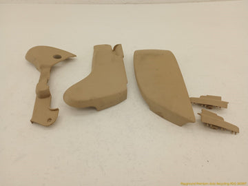 Jaguar XK Passenger Right Front Seat Trim Cover Set - 0