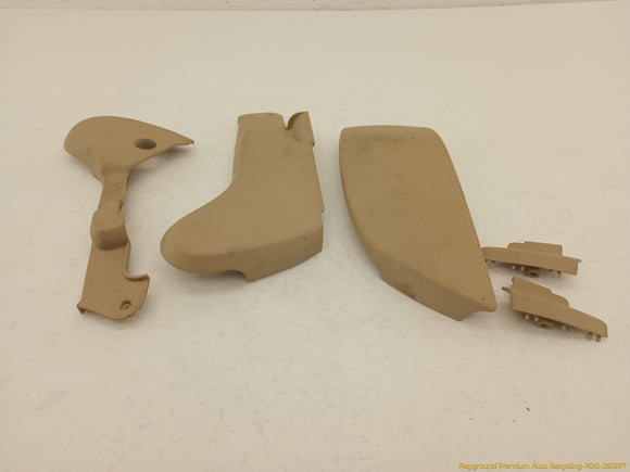 Jaguar XK Passenger Right Front Seat Trim Cover Set