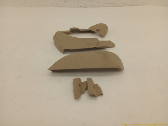 Jaguar XK Passenger Right Front Seat Trim Cover Set