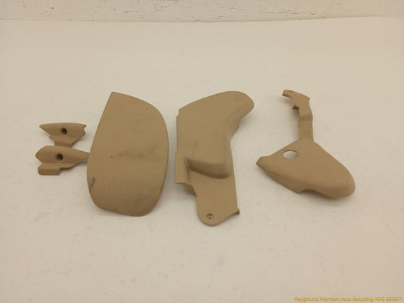Jaguar XK Passenger Right Front Seat Trim Cover Set