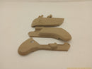Jaguar XK Passenger Right Front Seat Trim Cover Set-5