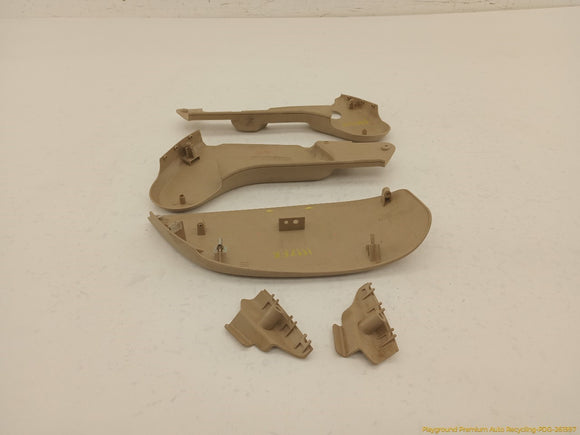 Jaguar XK Passenger Right Front Seat Trim Cover Set