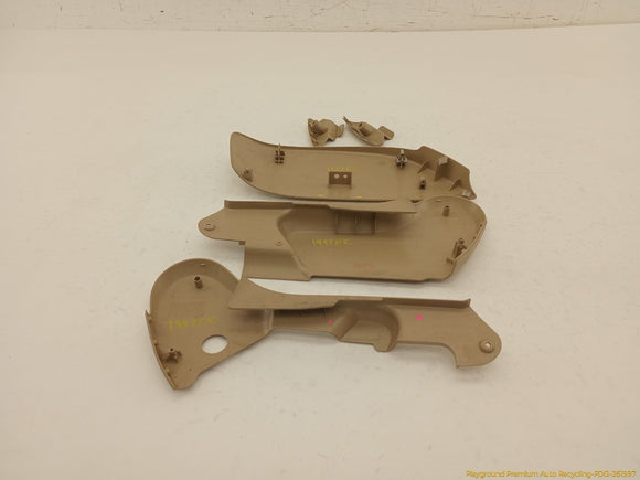 Jaguar XK Passenger Right Front Seat Trim Cover Set