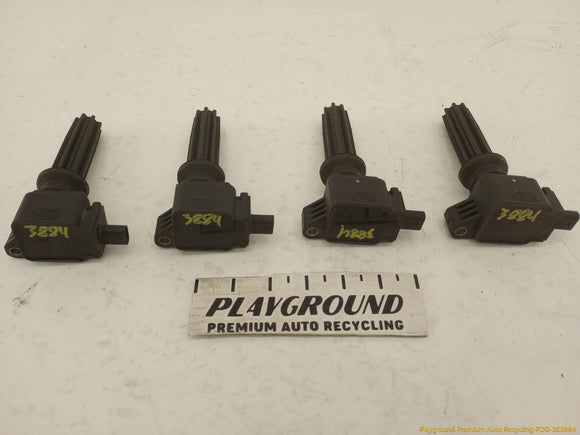 Land Rover Discovery Sport Set Of 4 Ignition Coils