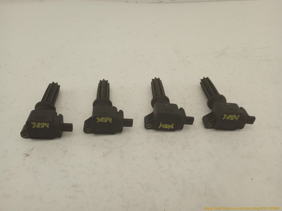 Land Rover Discovery Sport Set Of 4 Ignition Coils