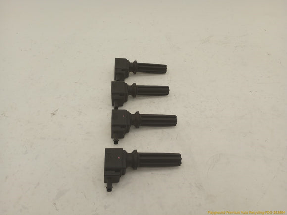 Land Rover Discovery Sport Set Of 4 Ignition Coils