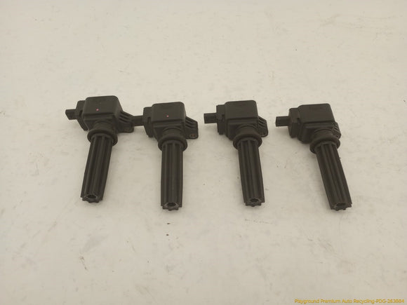Land Rover Discovery Sport Set Of 4 Ignition Coils