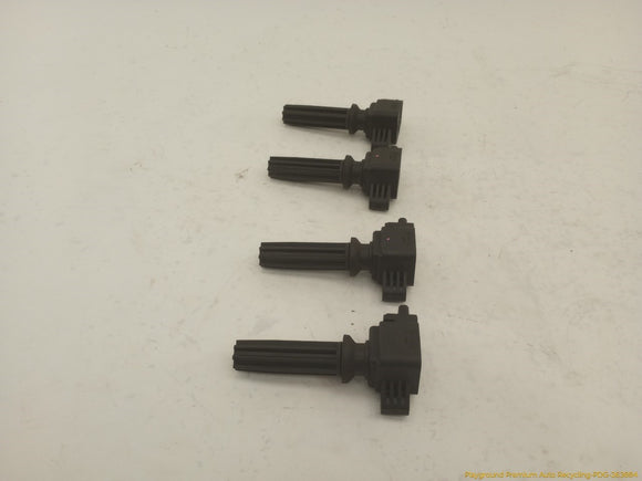 Land Rover Discovery Sport Set Of 4 Ignition Coils