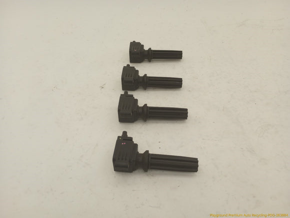 Land Rover Discovery Sport Set Of 4 Ignition Coils