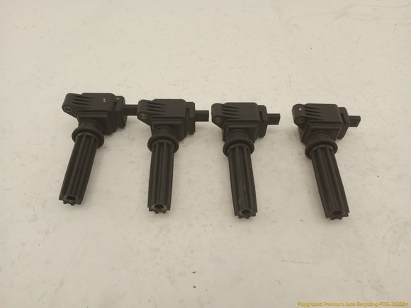 Land Rover Discovery Sport Set Of 4 Ignition Coils