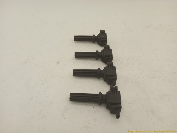 Land Rover Discovery Sport Set Of 4 Ignition Coils