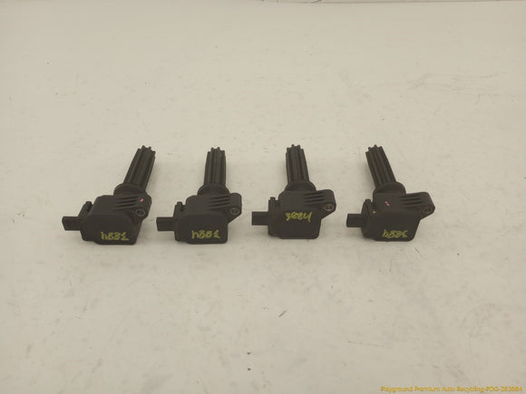 Land Rover Discovery Sport Set Of 4 Ignition Coils